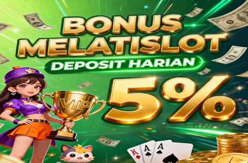MelatiSlot Link Alternatif Slot Mandiri Online Paling Aman