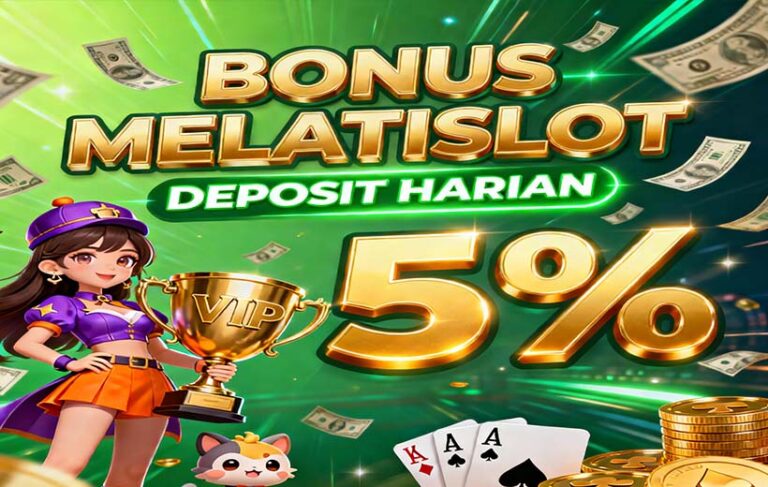 MelatiSlot Link Alternatif Slot Mandiri Online Paling Aman