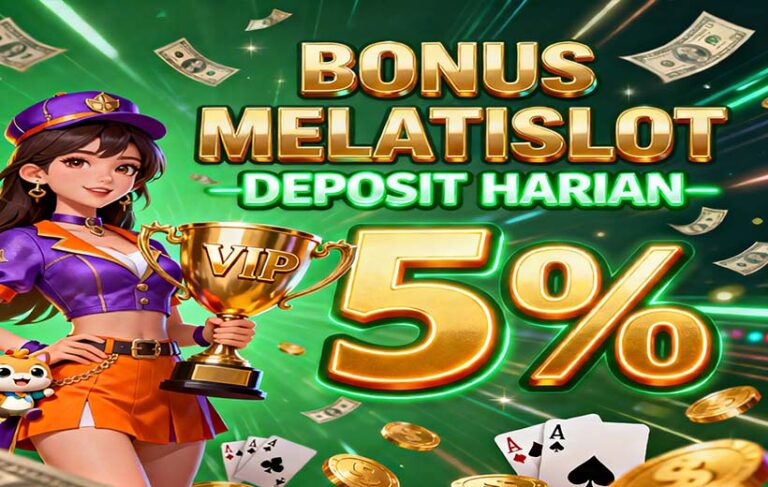 MelatiSlot Agen Slot BRI Online Deposit Cepat