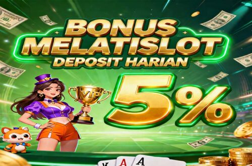 MelatiSlot Slot SeaBank Online Mudah Menang Tanpa Modal