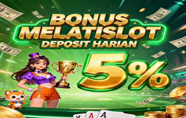 MelatiSlot Slot SeaBank Online Mudah Menang Tanpa Modal