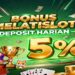 MelatiSlot Agen Joker123 Resmi Slot Online Terlengkap Indonesia