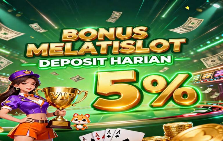 MelatiSlot Agen Joker123 Resmi Slot Online Terlengkap Indonesia