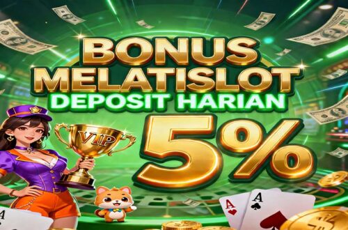 MelatiSlot Slot APK Dana Jackpot Cepat Mudah Didapat