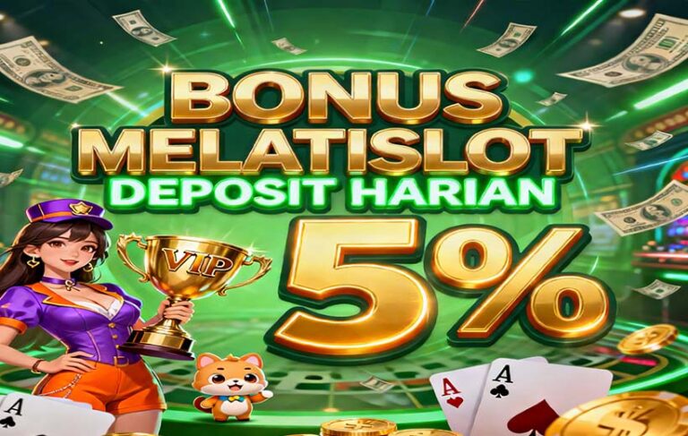 MelatiSlot Slot APK Dana Jackpot Cepat Mudah Didapat