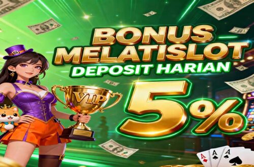 MelatiSlot Slot APK OVO Game Slot Paling Gacor