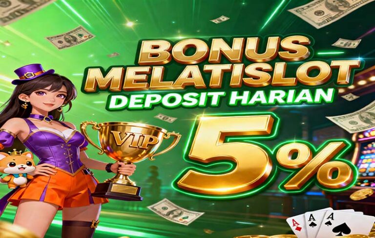 MelatiSlot Slot APK OVO Game Slot Paling Gacor